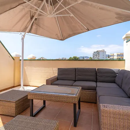 La Dorada 4 Burriana By Casasol By Interhome Сasa de vacaciones Nerja