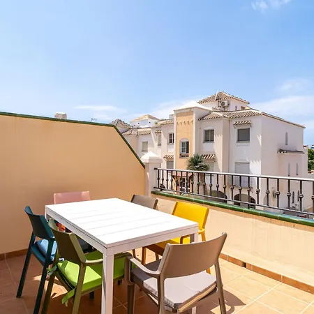 Сasa de vacaciones La Dorada 4 Burriana By Casasol By Interhome Nerja